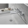Delta Pivotal: Two Handle Wall Mount Bathroom Faucet Trim T3599LF-PR-WL
